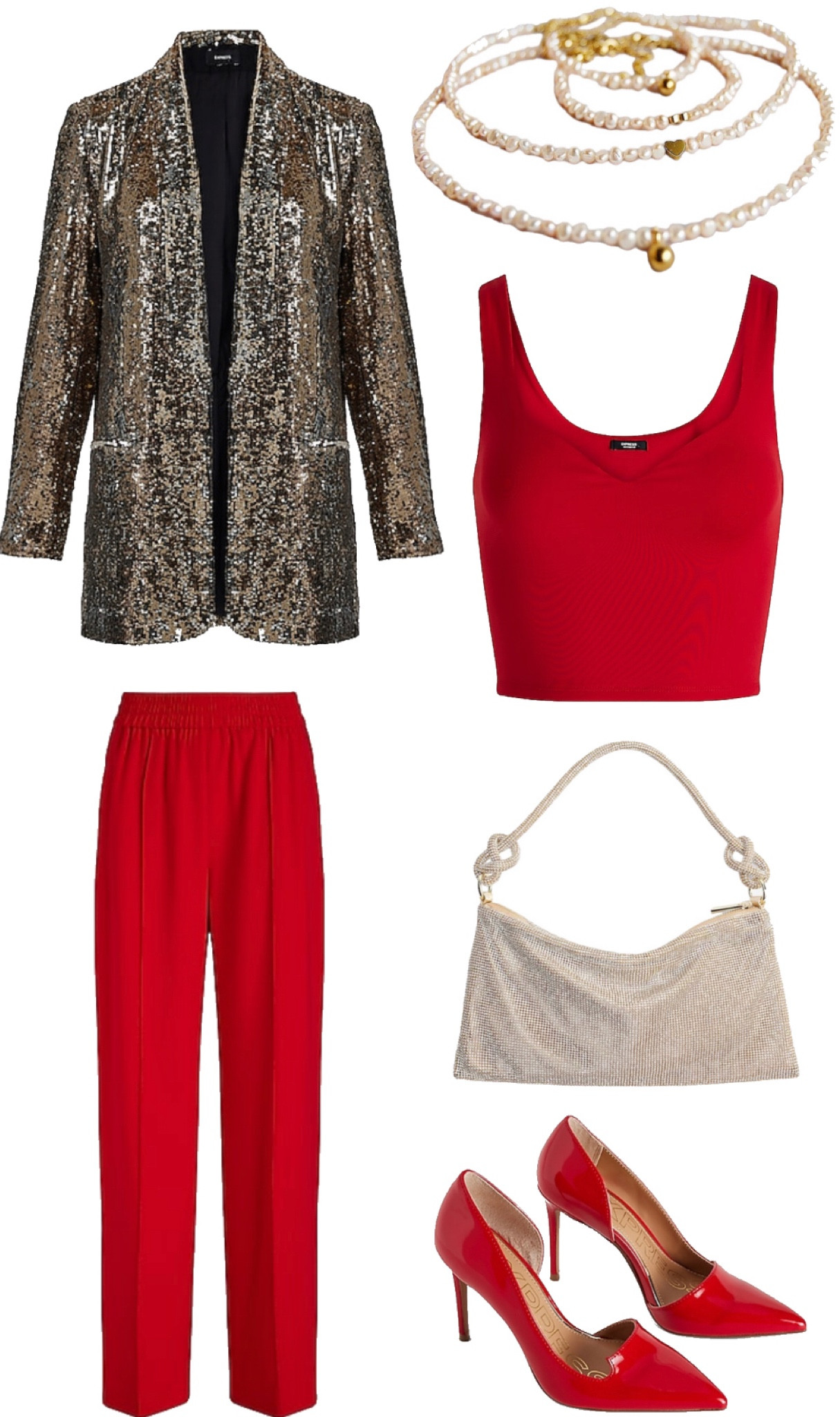 Holiday mood❤️

#LTKHoliday #LTKSeasonal #LTKparties