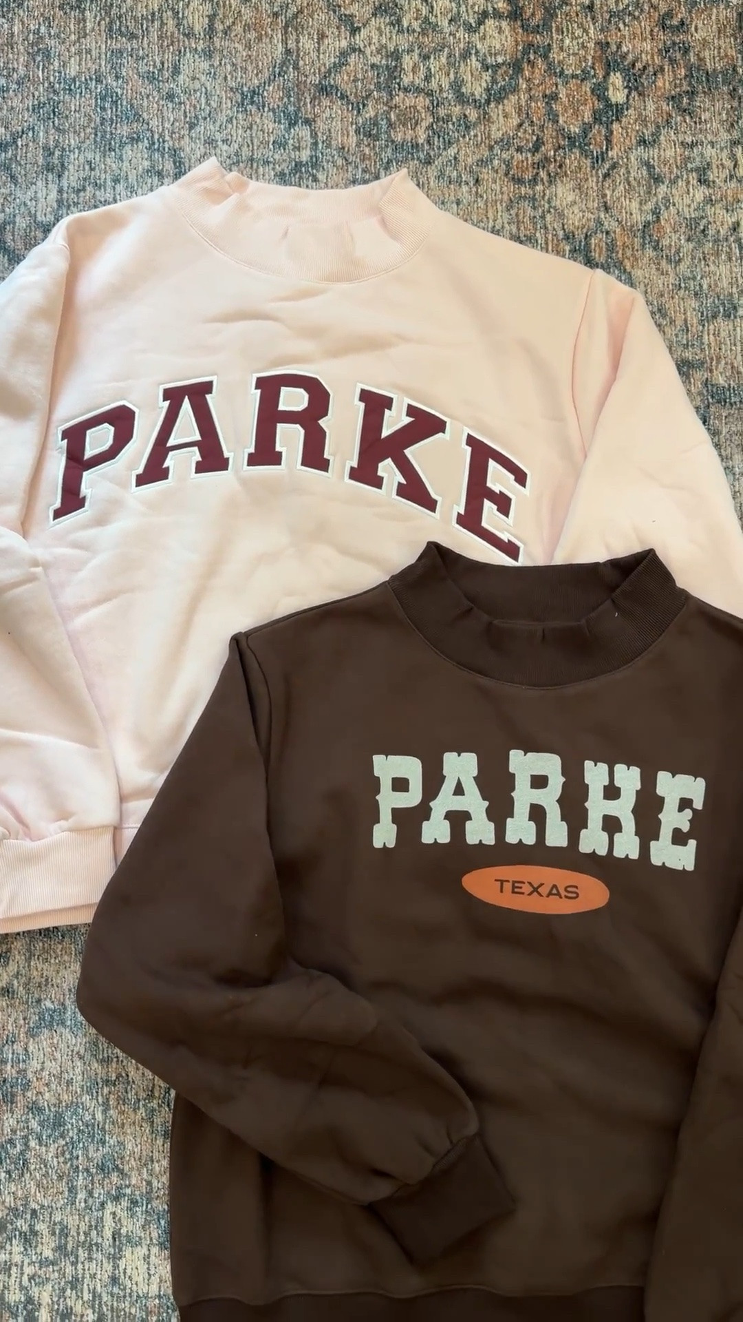 Weekly top seller 
PARKE sweatshirts

#LTKOver40 #LTKPetite #LTKootd