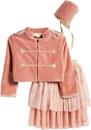 3-Piece Soldier Costume | Nordstrom