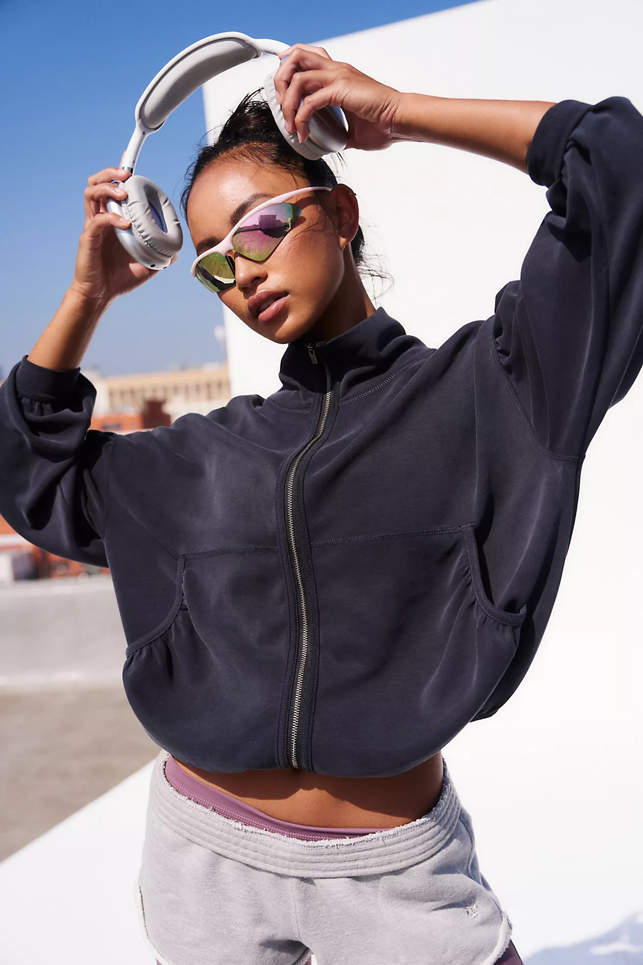 Horizon Zip Up | Free People (Global - UK&FR Excluded)