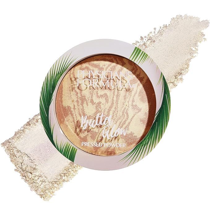 Physicians Formula Butter Glow Pressed Powder Translucent Glow | Amazon (US)