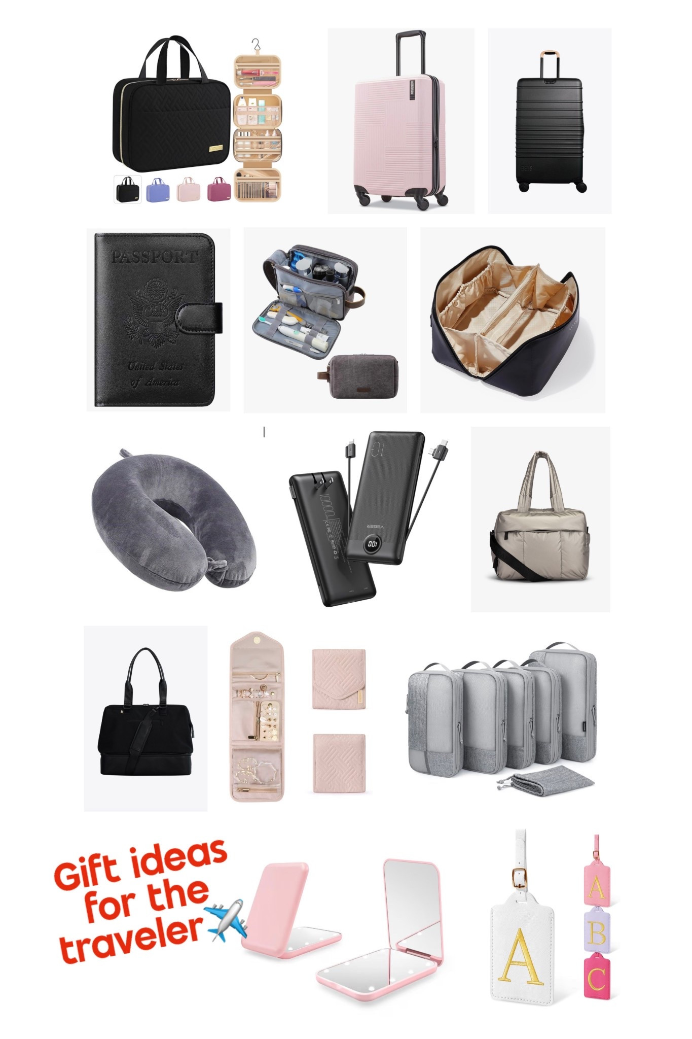 Holiday gift ideas for the traveler ✈️🎁

#LTKHoliday #LTKFindsUnder50 #LTKGiftGuide