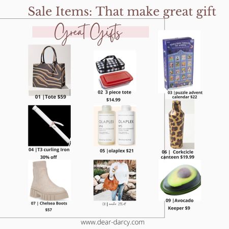 Sale items 
That would make great gifts🎁

Perfect items on major sale


#LTKHoliday #LTKsalealert #LTKunder50