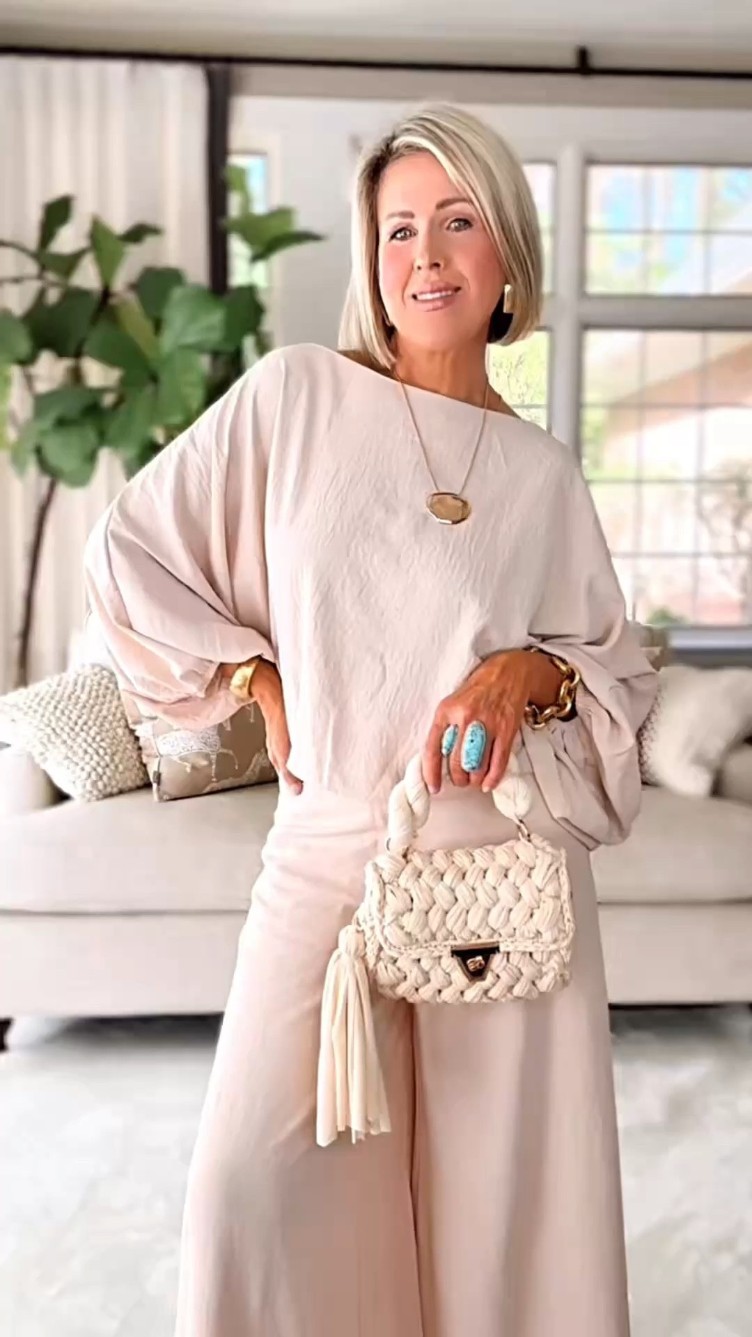 Going to be living in this gorgeous set from Amazon 

#LTKOver40 #LTKMothersDay #LTKgrwm