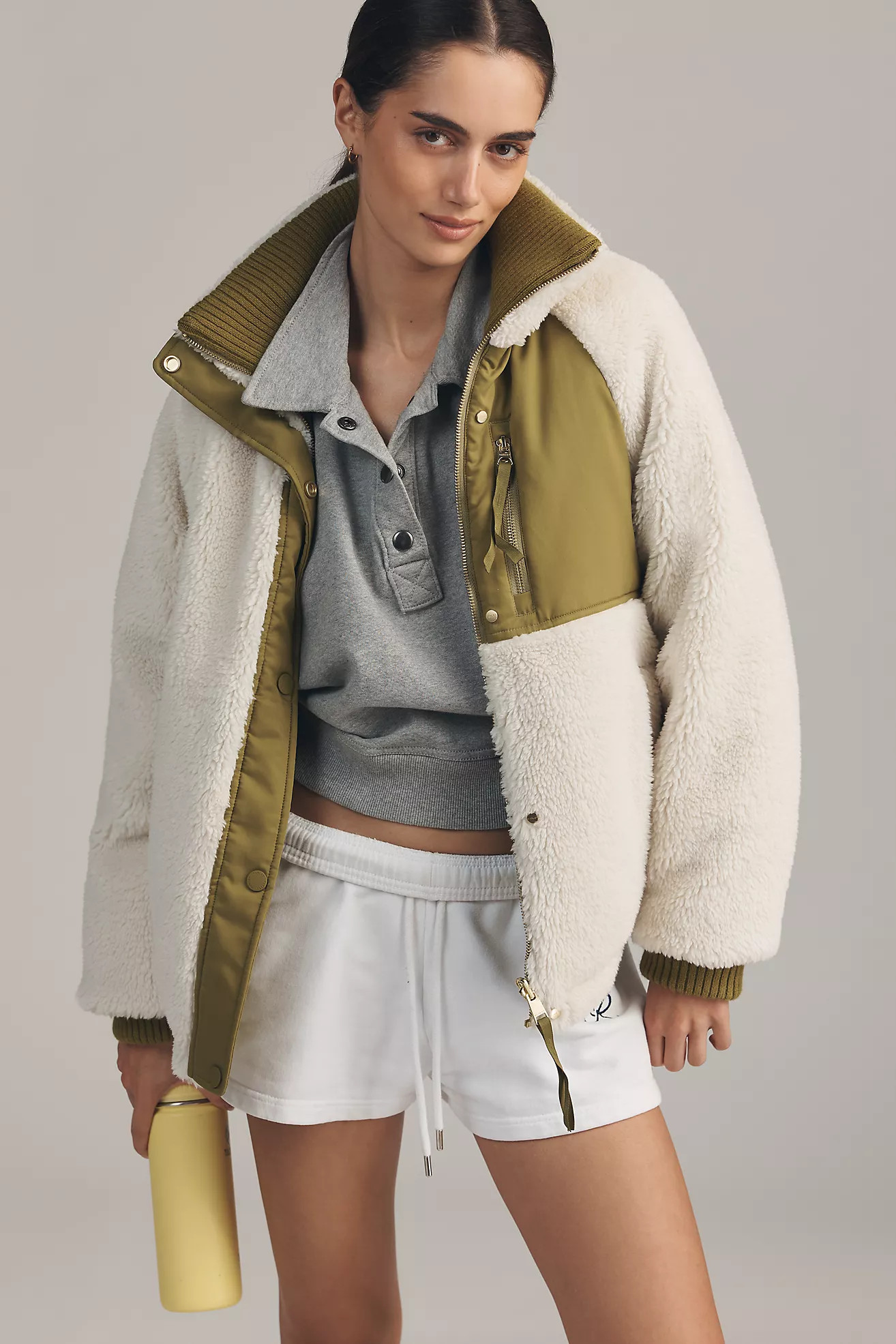 Varley Glover Reversible Jacket | Anthropologie (US)