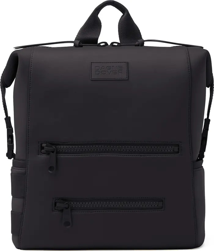 Indi Large Water Resistant Scuba Knit Diaper Backpack | Nordstrom