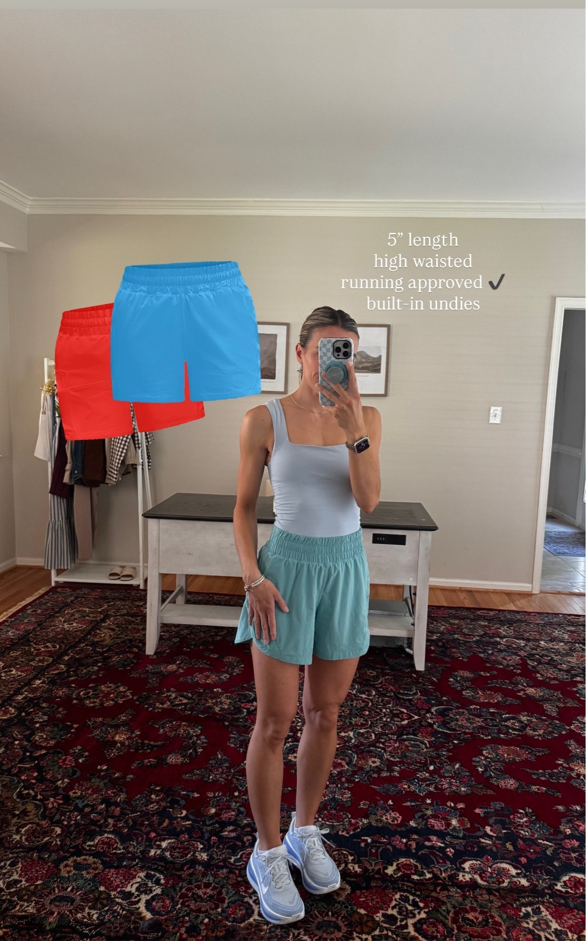 running shorts size 4

#LTKActive