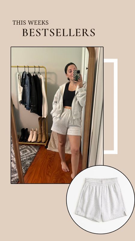 Bestseller: Abercrombie Vintage Sunday Shorts

Summer shorts
Loungewear
Casual outfit