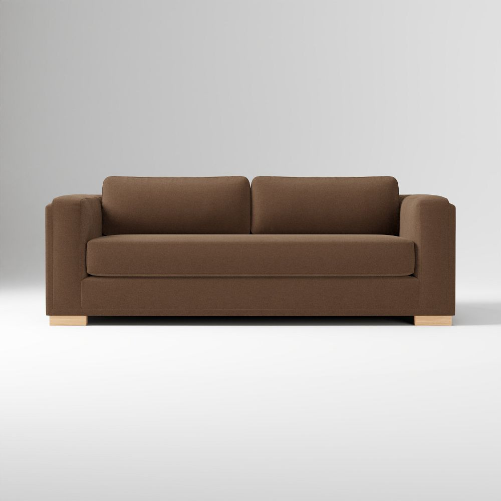 Nassau Sofa (76"&ndash;108") | West Elm (US)