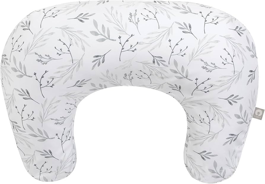 Boppy Nursing Pillow - Ergonomic Bottle & Breastfeeding Pillow with High, Firm, Large Area, Water... | Amazon (US)