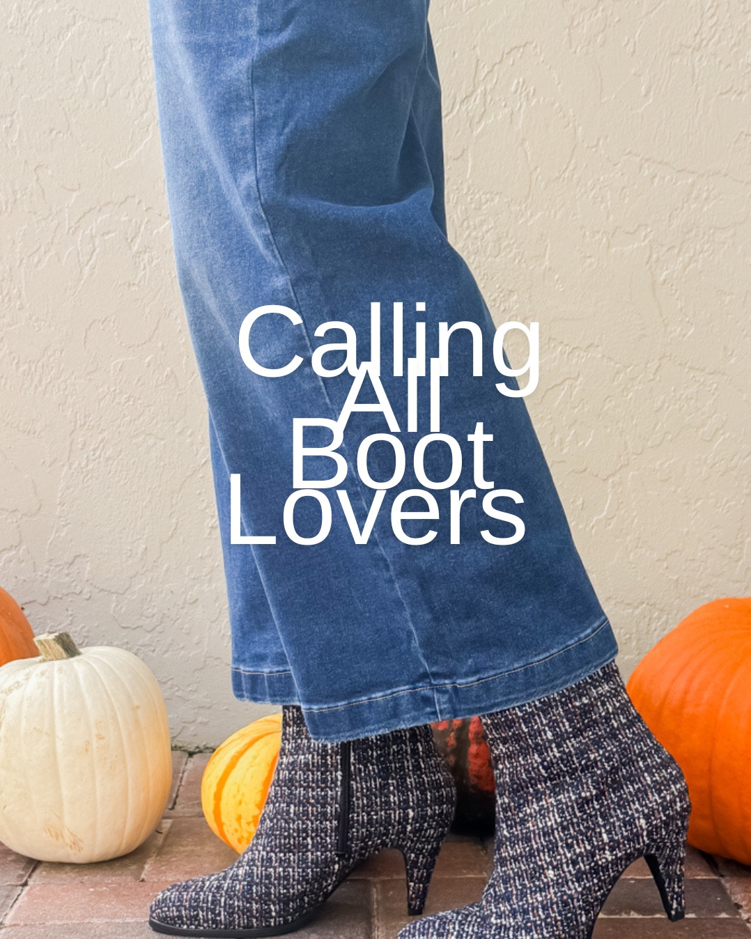 If you need me, I’ll just be walking across your screen in fabulous boots… over and over. 😏👢

All stylish. All comfortable. Most are ON SUPER SALE. 😍

Comment “LINKS” to shop them all!

@frankie4footwear Ember Bone  (use F4_GWEN15)
@dolcevita Arya Chocolate Suede
@cecelianewyork Niles Cream
@calla Maya Navy Tweed

Gary says I don’t need more boots.
I said, “That’s adorable.” 😏 

#LTKCyberWeek #LTKGiftGuide #LTKSeasonal