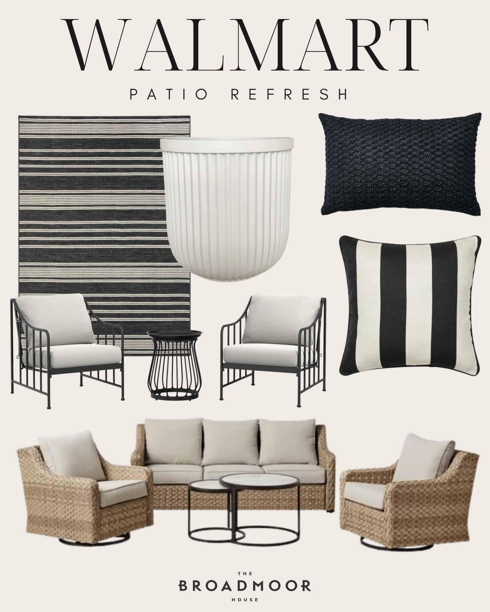 Walmart patio refresh! 



Walmart, Walmart home, Walmart find, outdoor furniture, patio furniture, look for less, spring home, patio, planter, outdoor rug, outdoor pillow 




#LTKStyleTip #LTKHome #LTKSeasonal