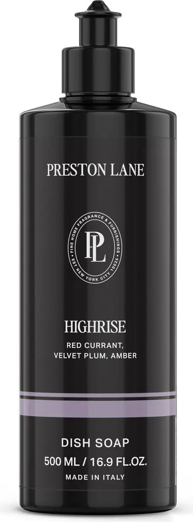 Highrise Dish Soap | Nordstrom