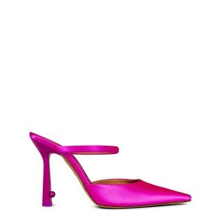 Women's Pop Lollipop High Pointed Mules, High Pointed Design | Flannels UK