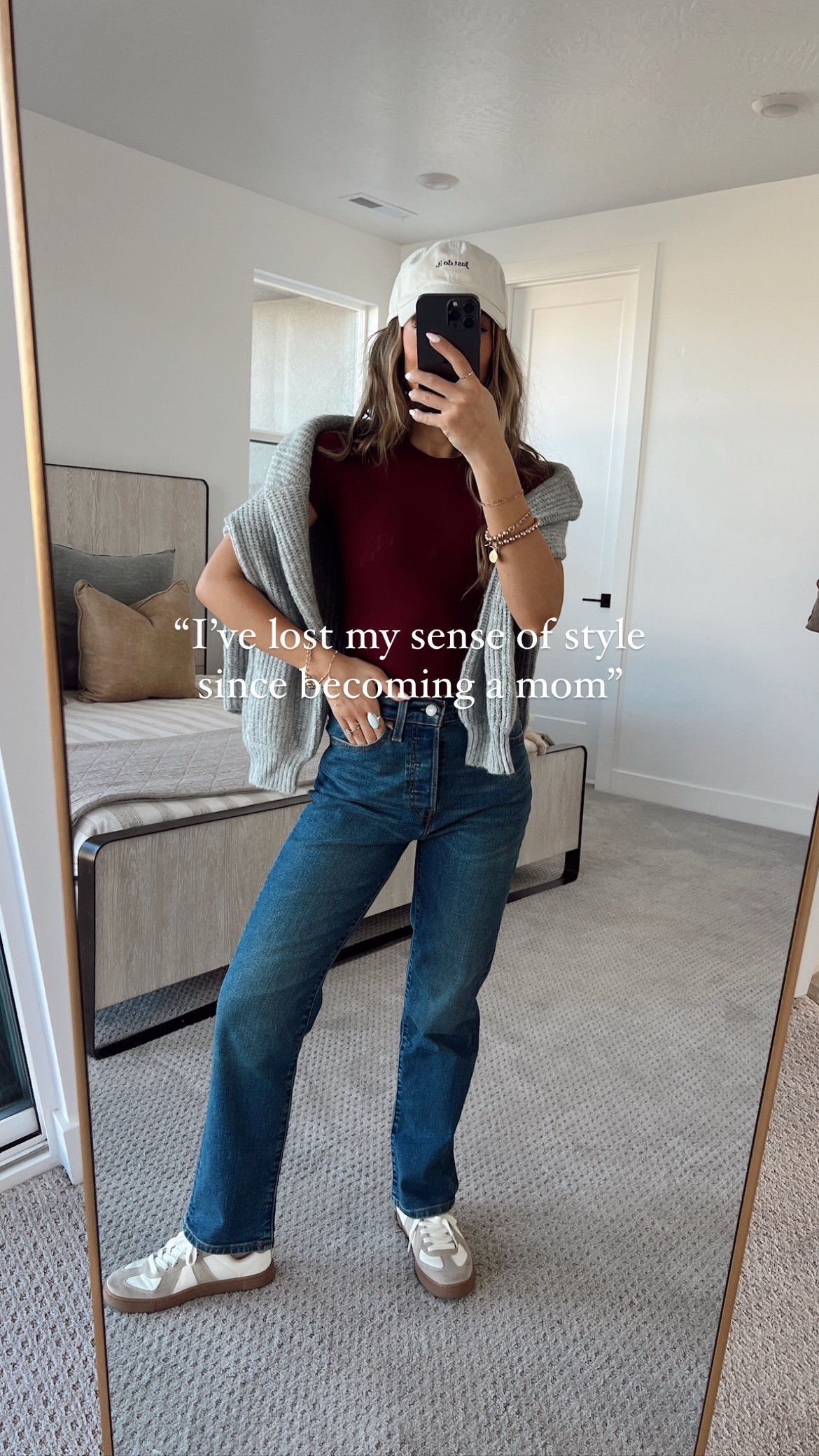 Goneee are the days moms can’t be stylish, amirite?🙌🏼 

#LTKU #LTKWatchNow #LTKStyleTip