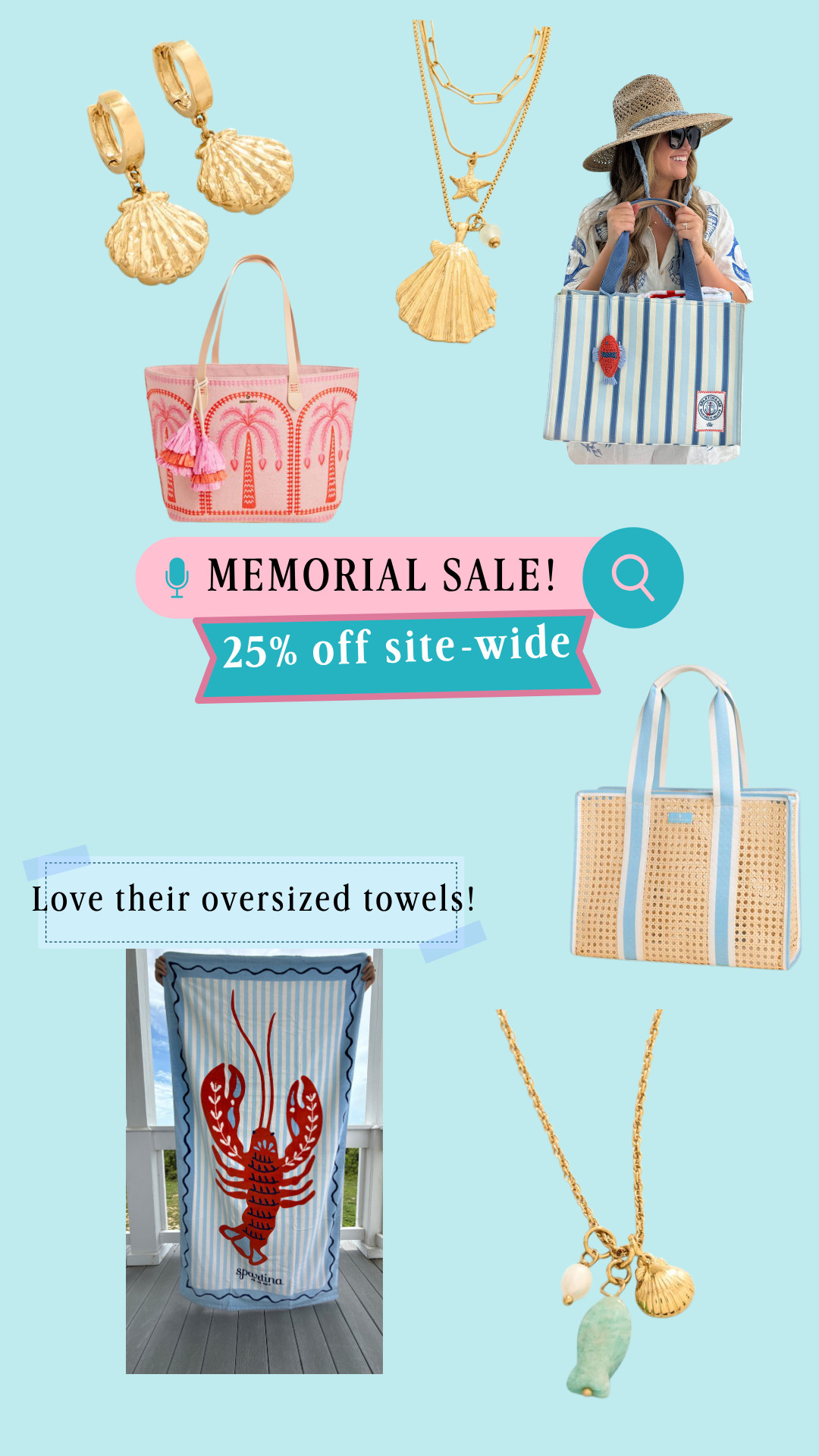25% off site-wide!! 

 #LTKSwim #LTKTravel