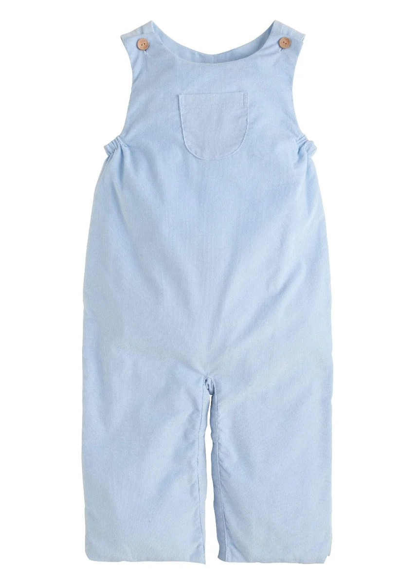 Campbell Overall - Light Blue | Little English
