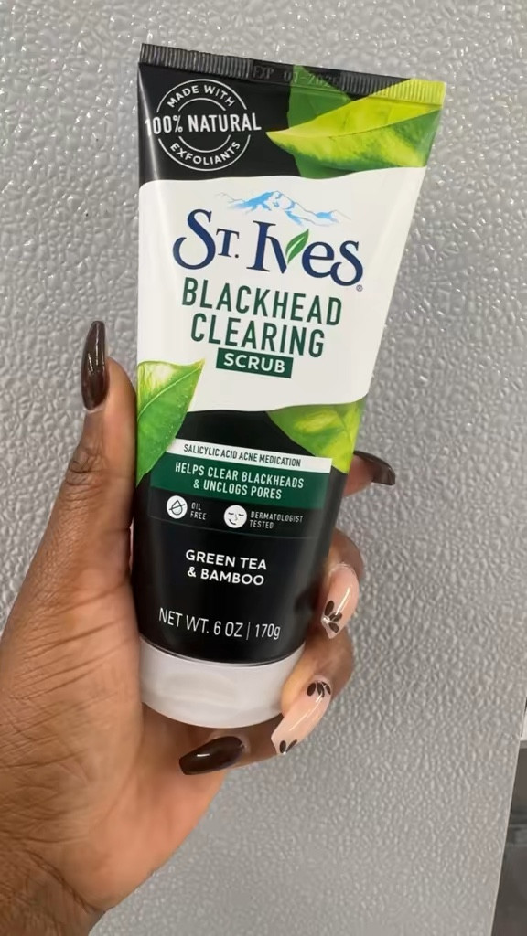 St. Ives Blackhead Scrub

#LTKHome #LTKWatchNow #LTKBeauty