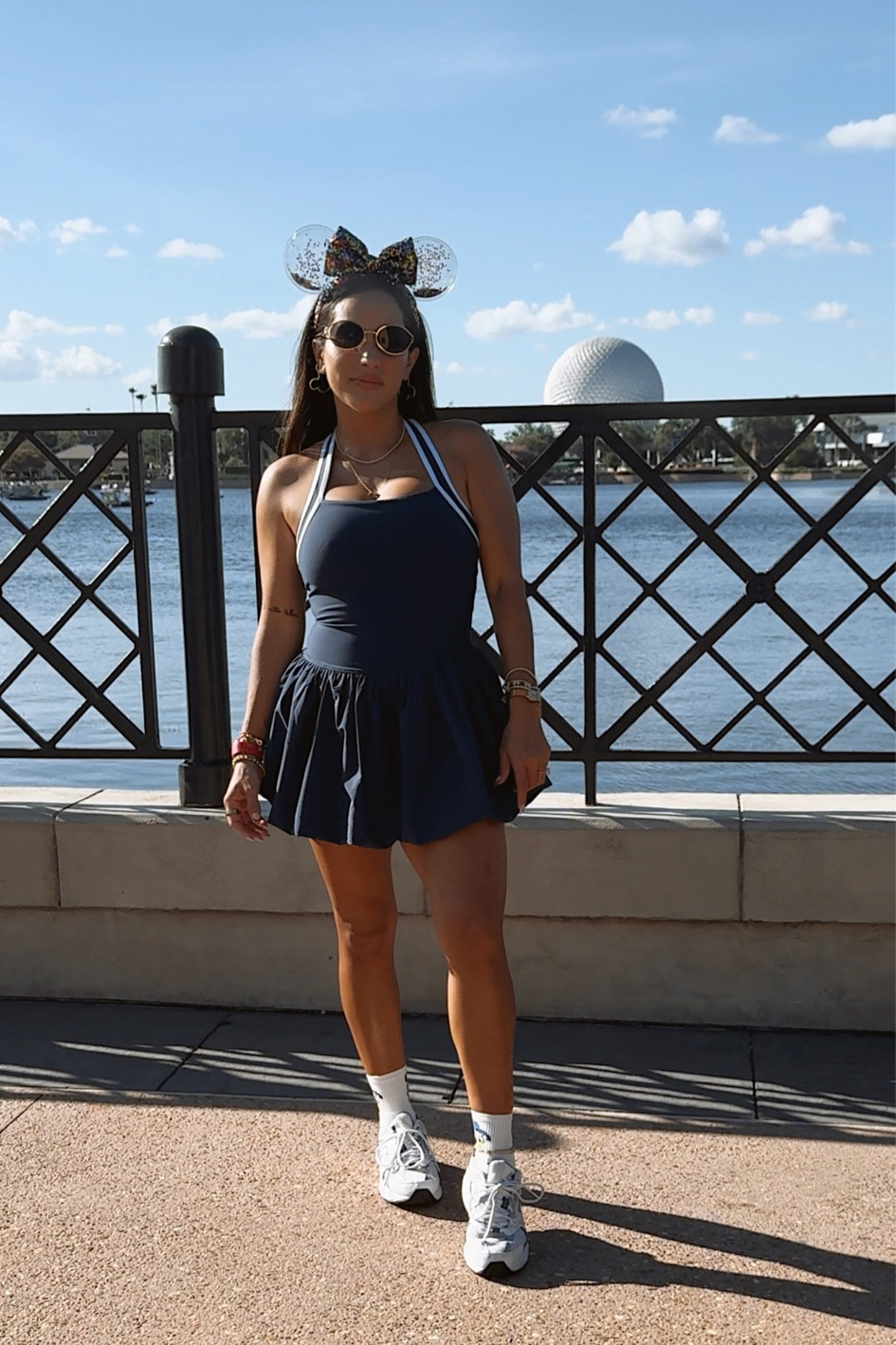 Day 2 Epcot outfit. Dress XS petite #abercrombiestyle

Summer outfit, active, petite style, 

#LTKActive #LTKStyleTip #LTKPetite