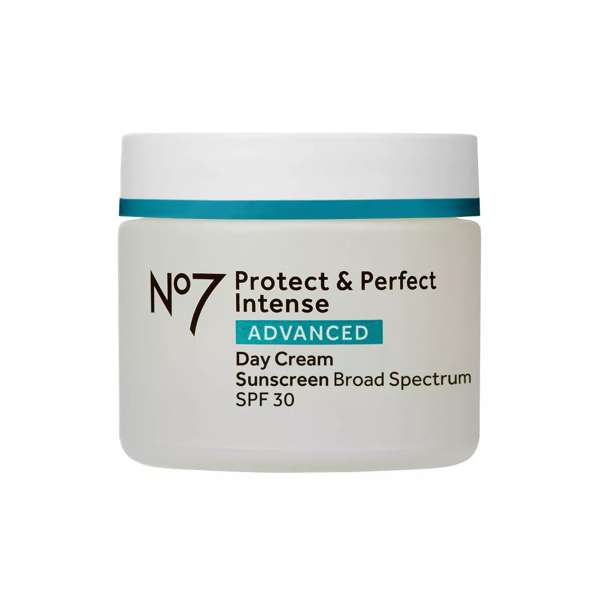 No7 Protect & Perfect Intense Advanced Day Cream with SPF 30 - 1.69 fl oz | Target