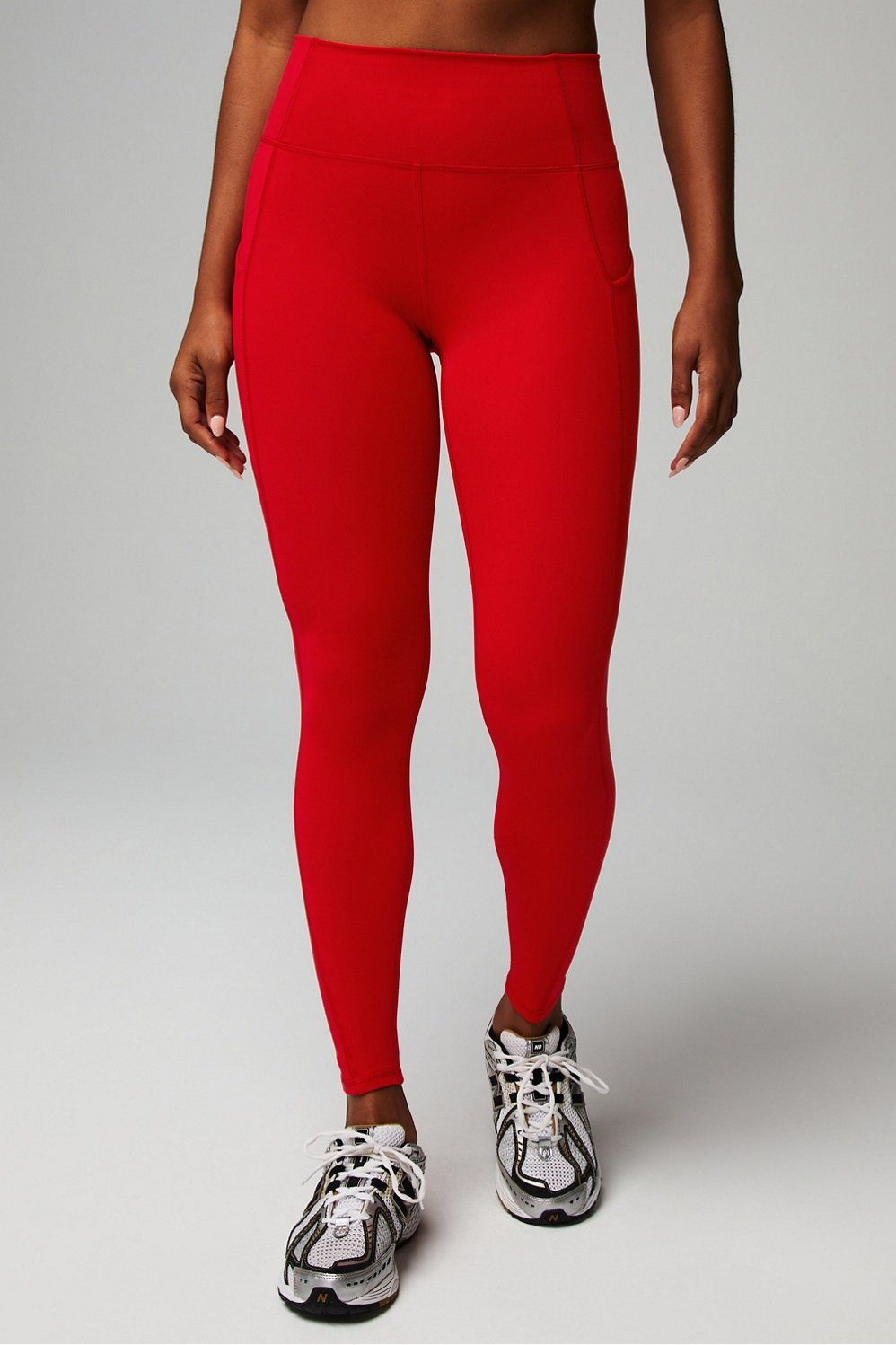 Oasis PureLuxe High-Waisted Legging | Fabletics