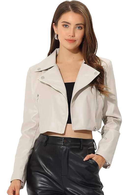 Leather Jacket  | Amazon (US)