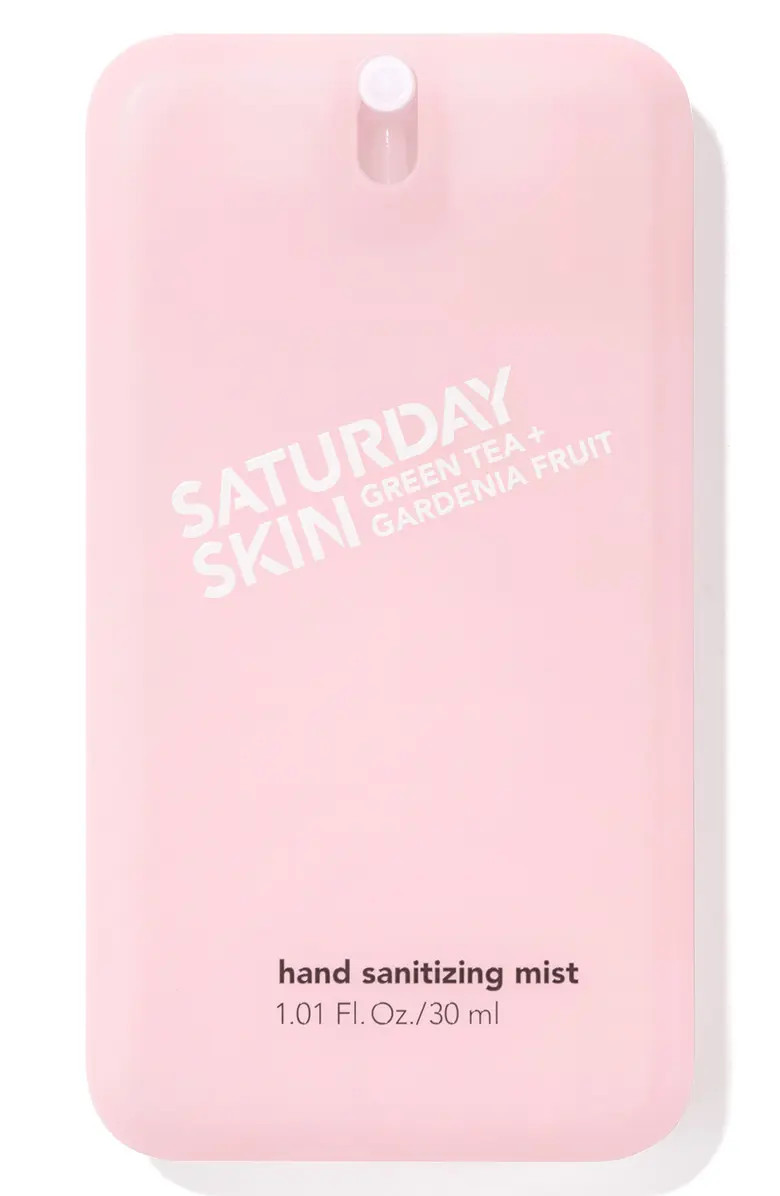 Green Tea + Gardenia Fruit Hand Sanitizing Mist | Nordstrom