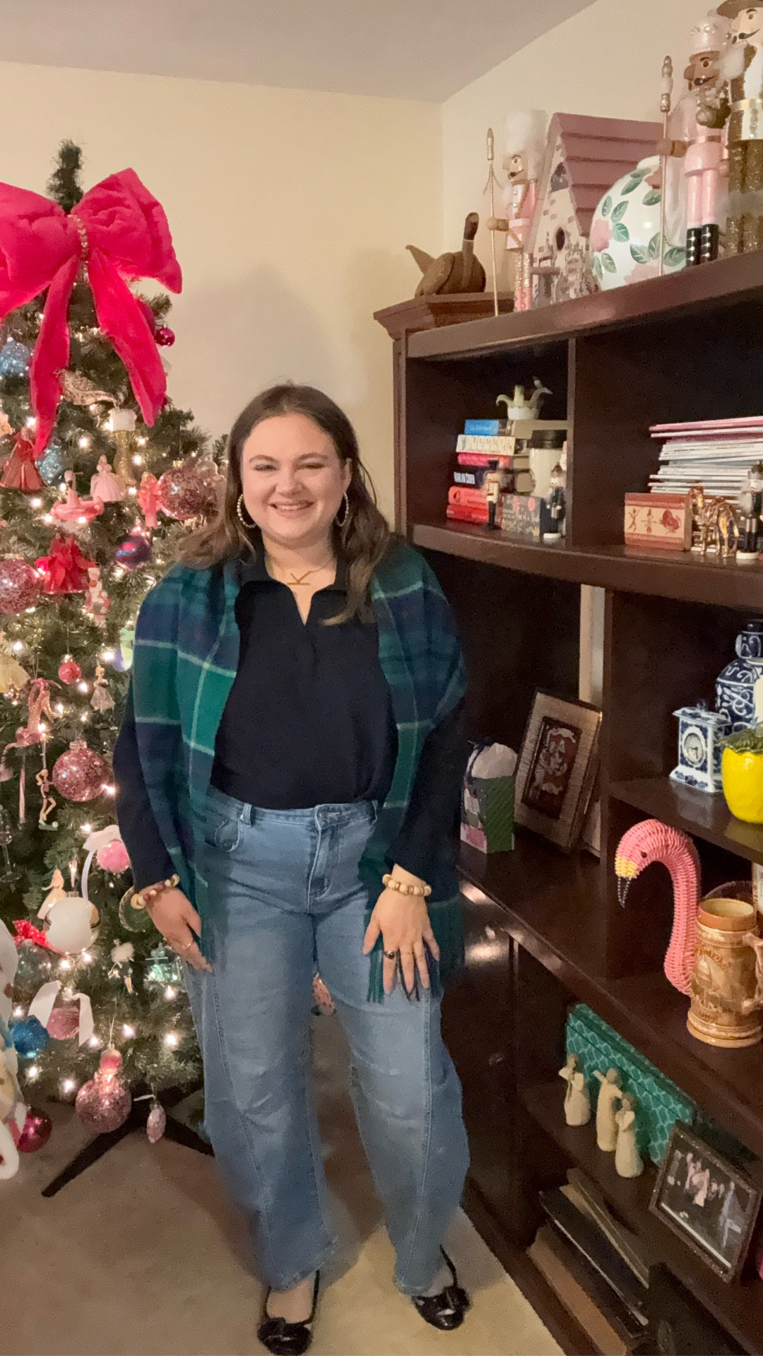 Jeans Winter Outfit Formula! 

Blue Jeans • Jeans • Barrel Jeans • Jeans Outfit Formula • Jeans Winter Outfit Formula • Winter Outfit Formula 

#LTKHoliday #LTKSeasonal #LTKootd