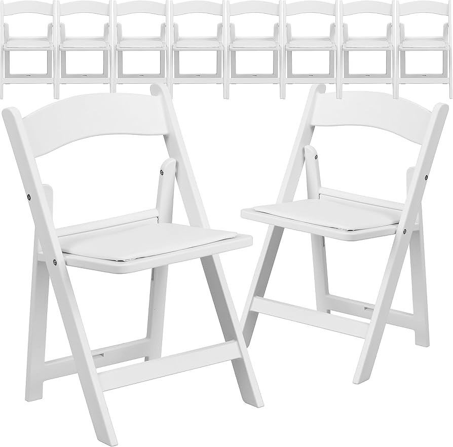 Flash Furniture Hercules Series Kids Padded Folding Chairs for Children up to 6 Years Old, Childr... | Amazon (US)