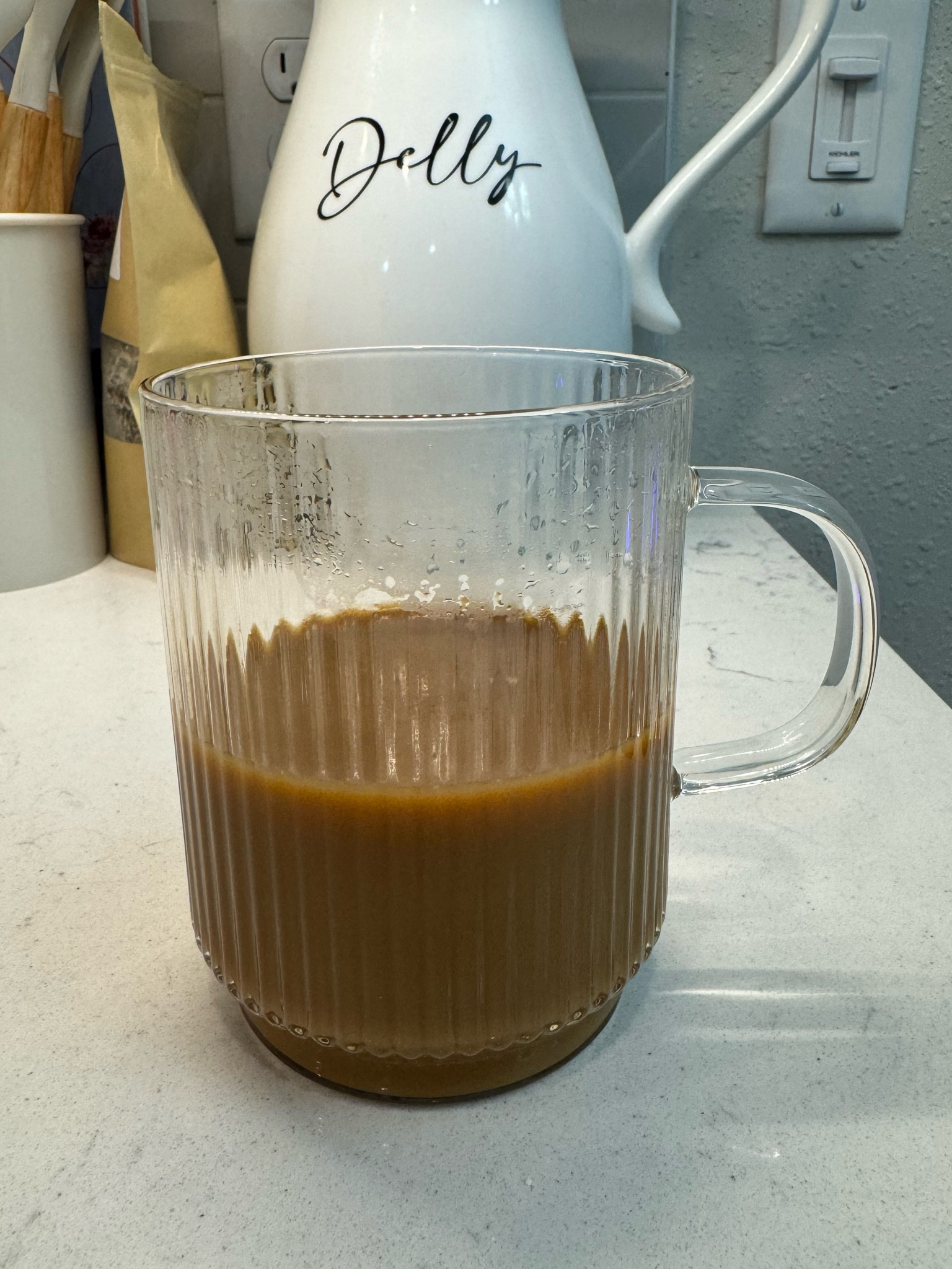 The cutest glass mug from Target! Comes in more colors! 

#LTKSeasonal #LTKGiftGuide #LTKhome