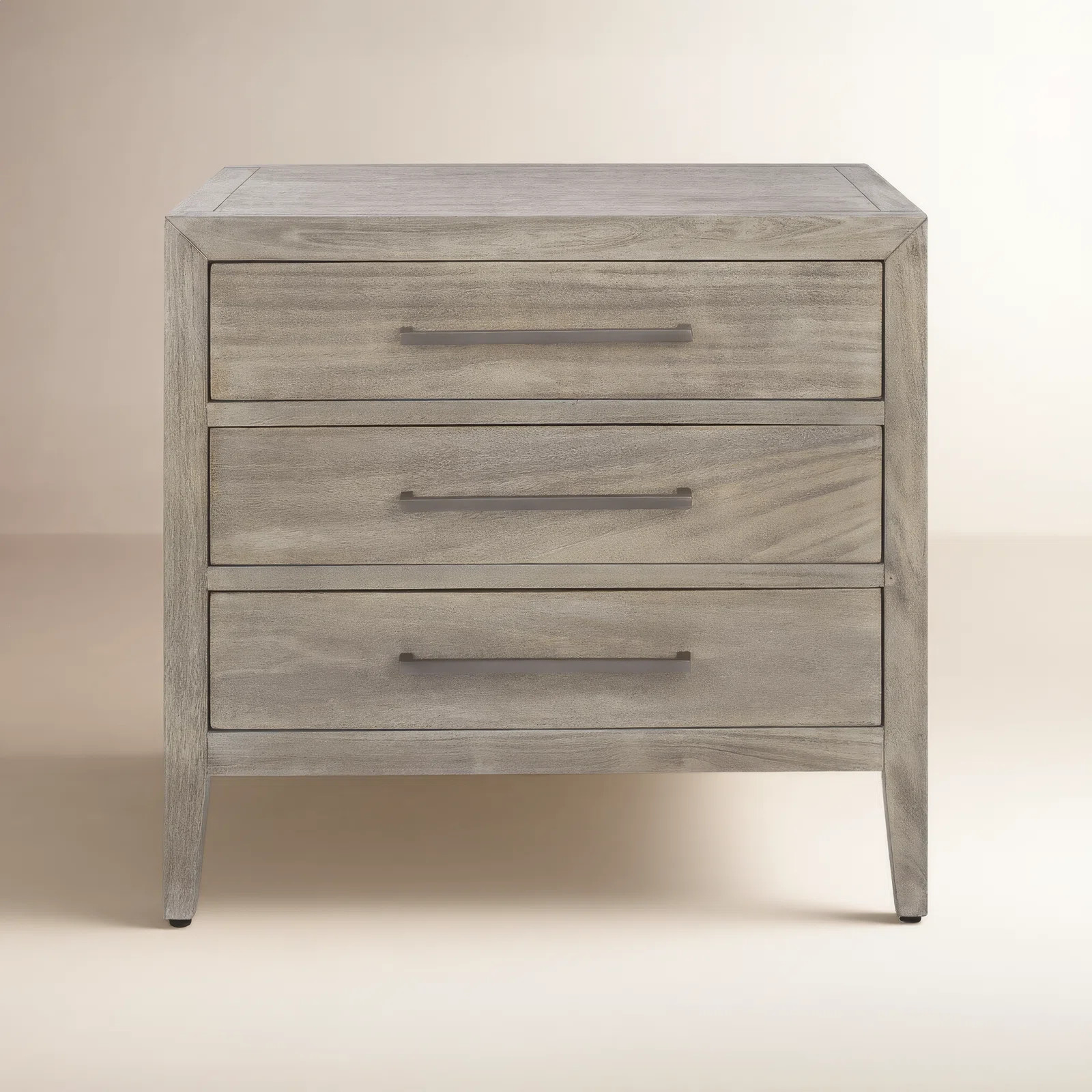 Joss & Main Pama 3 - Drawer Nightstand & Reviews | Joss & Main | Joss & Main