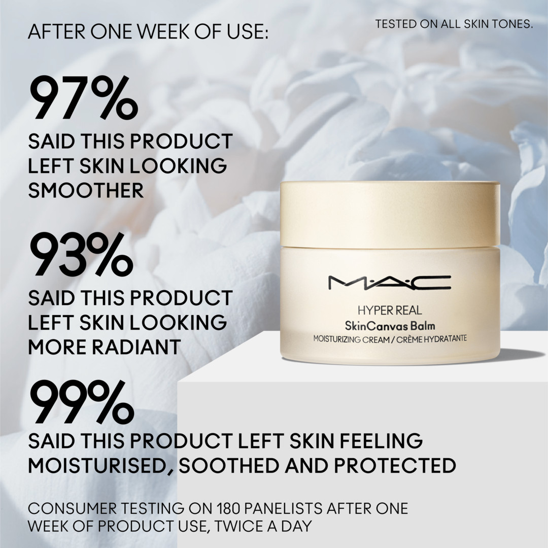 Hyper Real SkinCanvas Balm Moisturizing Cream | MAC Cosmetics | MAC Cosmetics (UK)