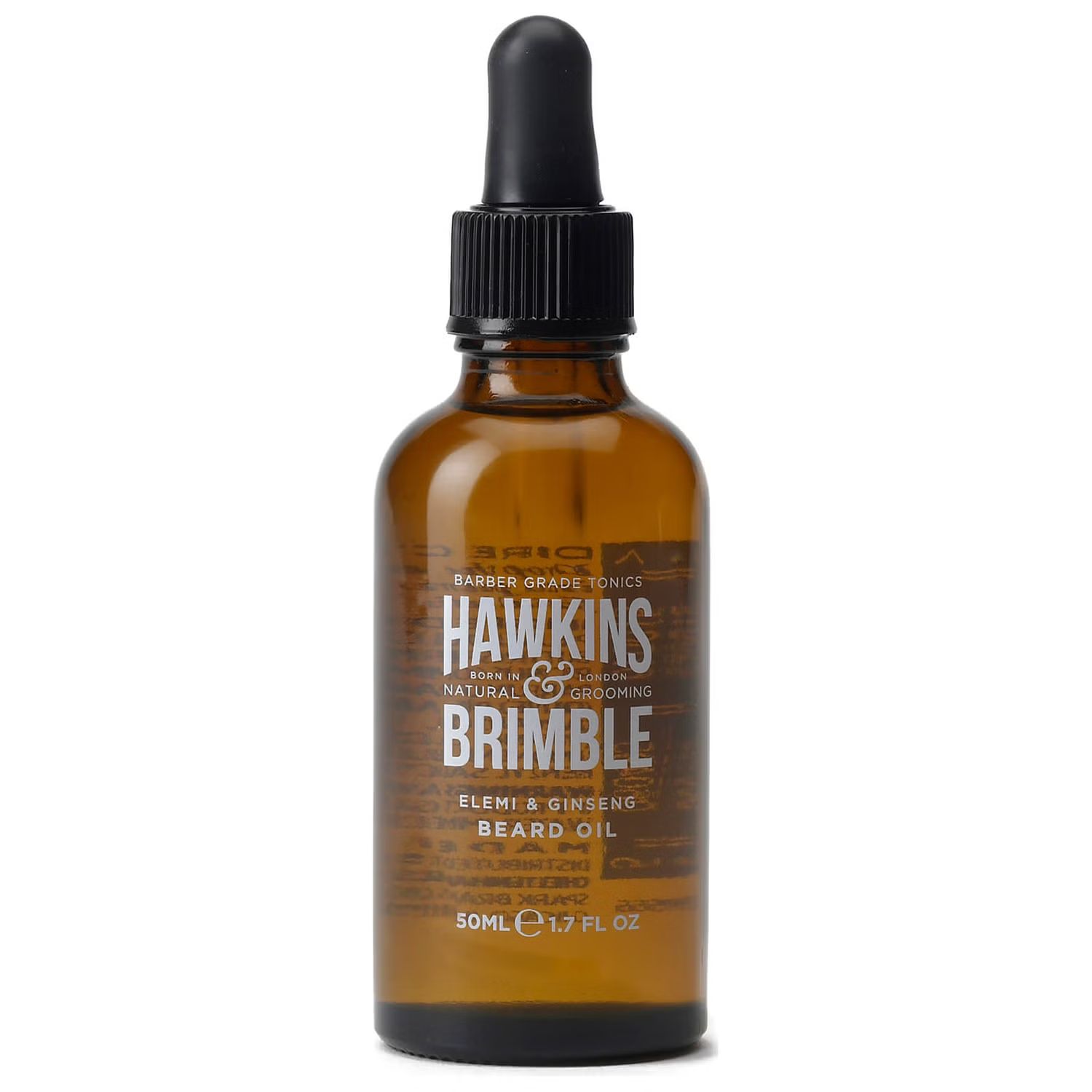 Hawkins & Brimble Beard Oil 50ml | Look Fantastic (ROW)
