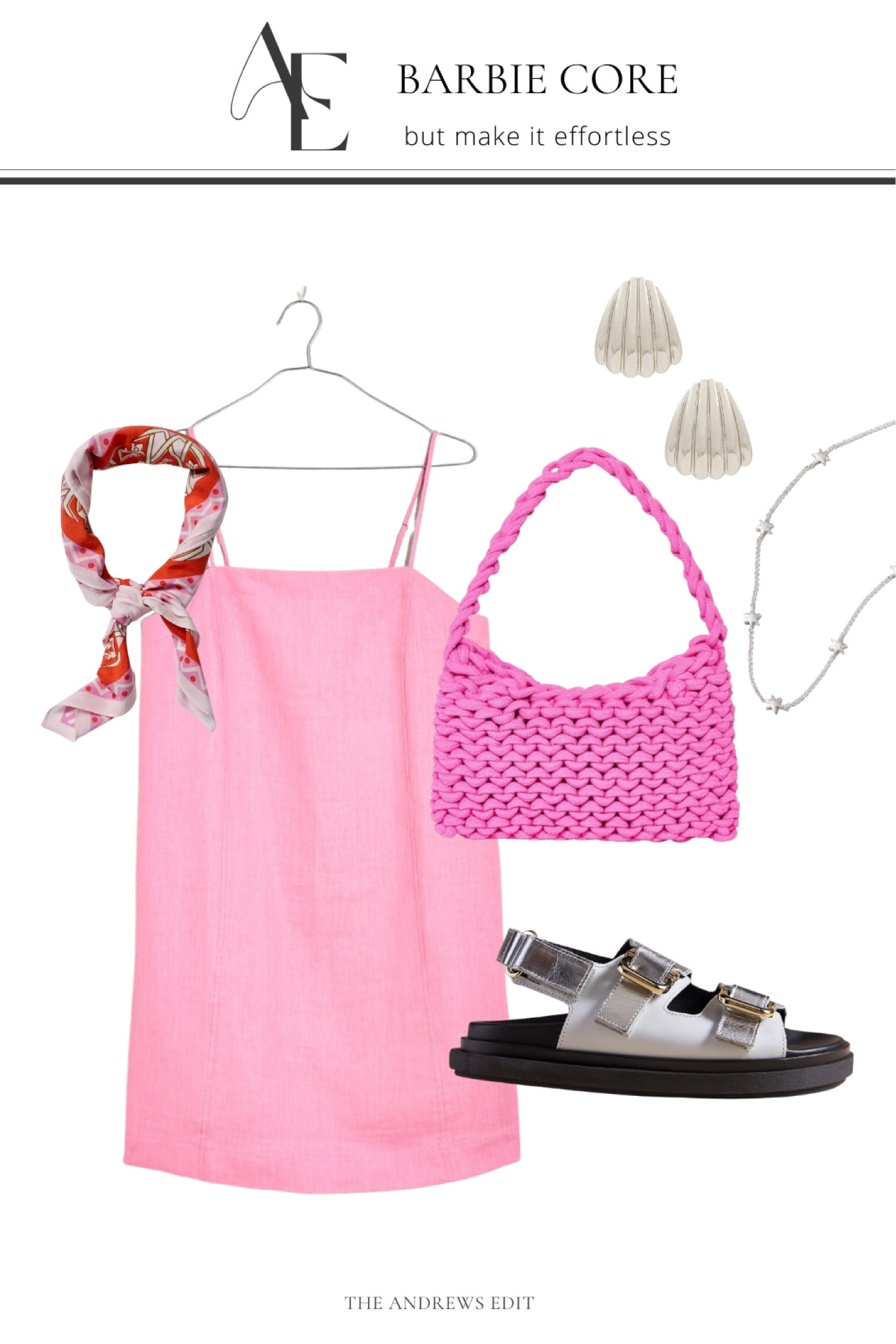 Effortless Barbie core moment✨ 

#LTKFind #LTKstyletip