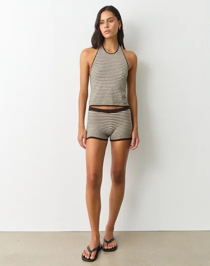 Knit Mini Short | Glassons (Australia)