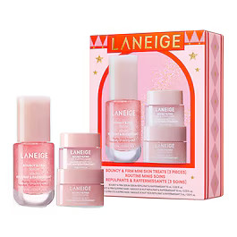 LANEIGE | Bouncy & Firm Mini Skin Treats - Für pralle und straffe Haut | Sephora DE