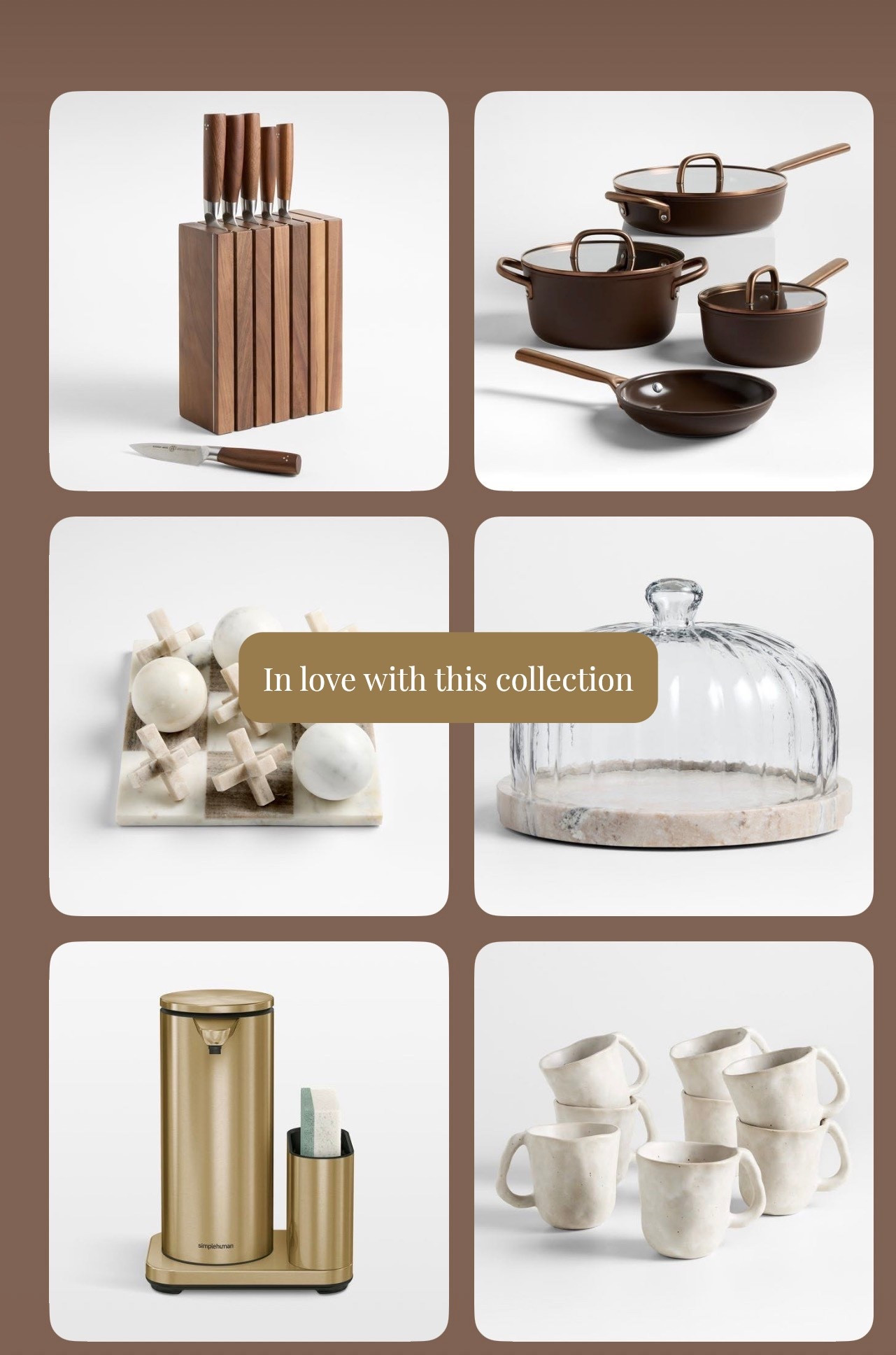 Aesthetic kitchen finds for a timeless look! 

These are perfect for a #mothersdaygift  



#LTKMothersDay #LTKHome