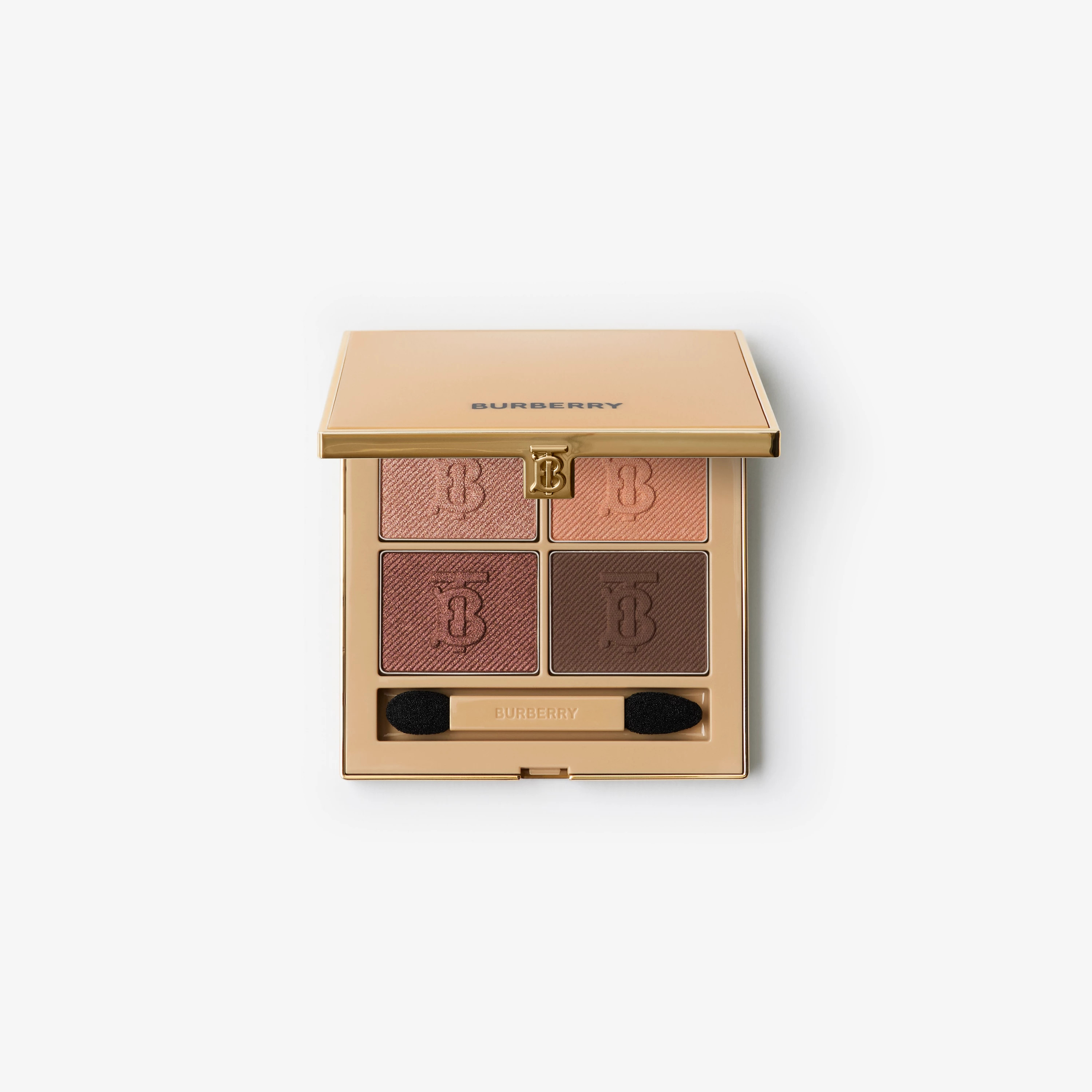 Burberry Eye Quad – Blush Beige No. 03 in Blush Beige 03 - Women | Burberry® Official | Burberry (UK)