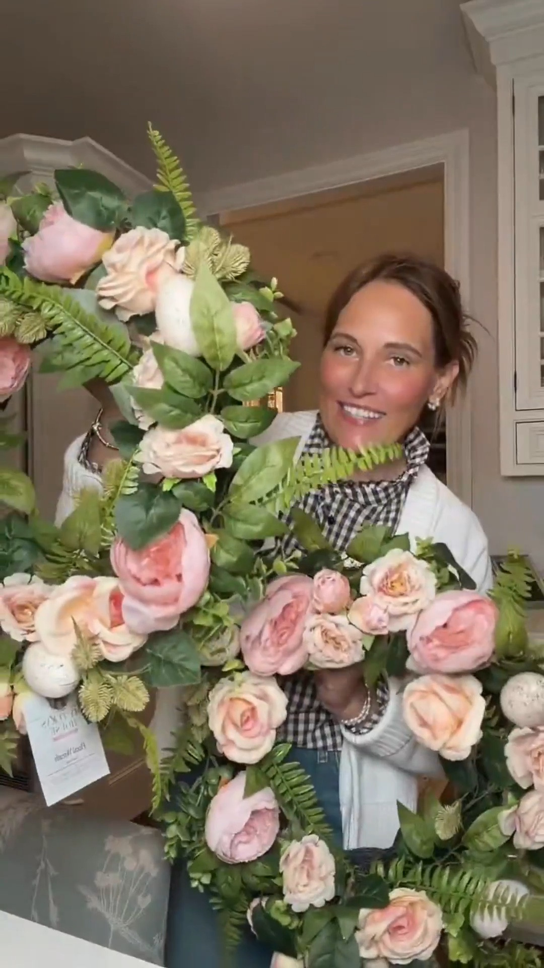 These Easter decor pieces from Walmart make it effortless to bring a fresh, springtime feel into your home. A bowl of decorative eggs combined with a festive wreath creates an instant pop of seasonal charm in any space. Budget-friendly finds like these are a simple way to update your decor and embrace the season.

#LTKOver40 #LTKSeasonal #LTKHome