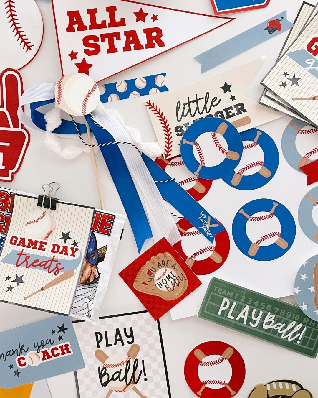 Baseball Printables - The Letter Vee

End of season baseball gift / baseball season / tball season / t-ball snack / team mom / baseball mom / baseball party 

#LTKParties #LTKSeasonal #LTKKids