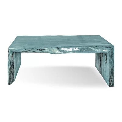Miami Solid Wood Single Coffee Table | Wayfair North America