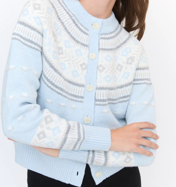 The Ren Cardigan | Hill House Home US