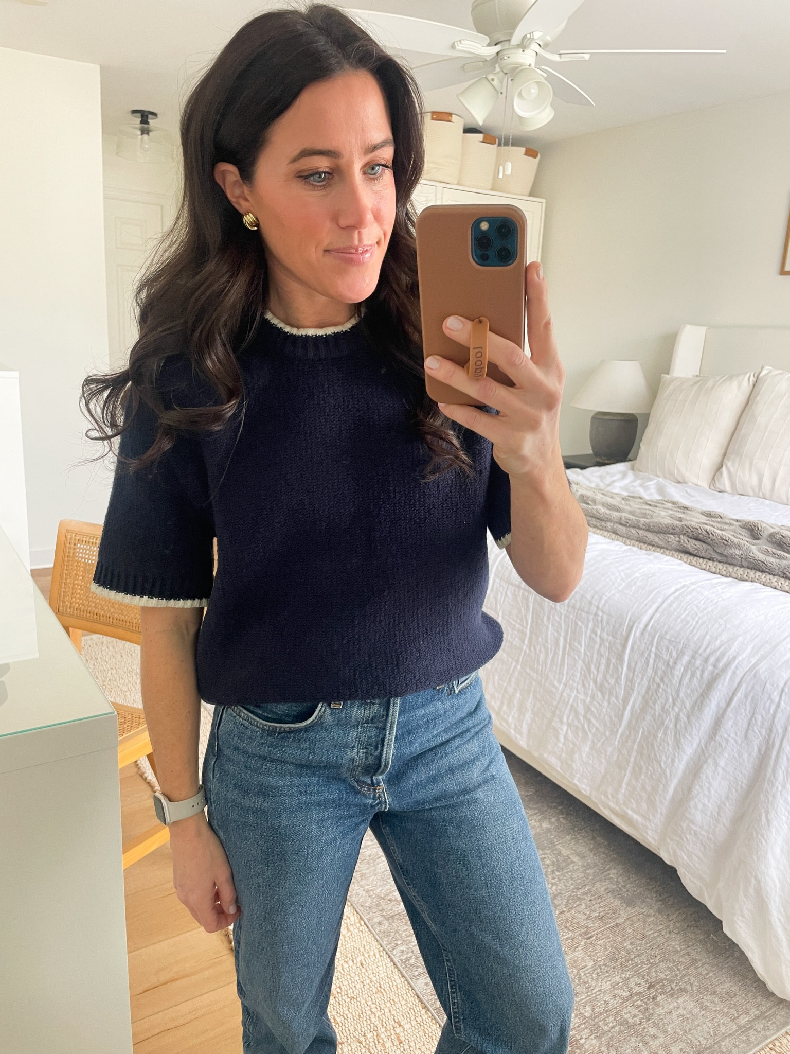 Sweater Tee- Small

#LTKFindsUnder50 #LTKPetite #LTKSeasonal