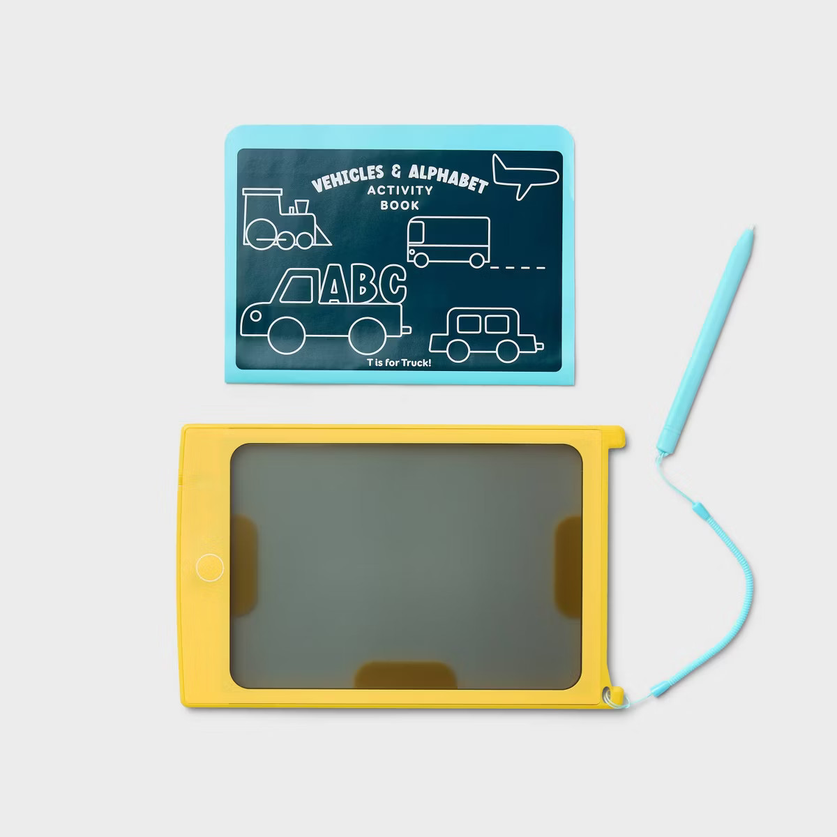 See Through Drawing Pad - Yellow - Gigglescape™ | Target