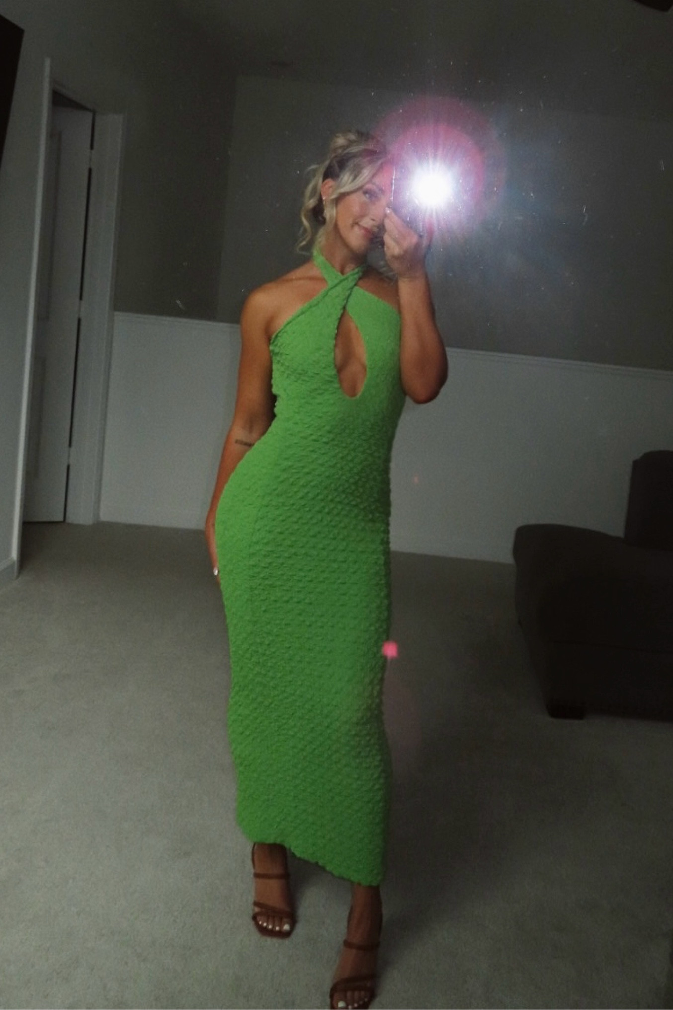 Spicy date night dress🌶️

#LTKBeauty #LTKStyleTip