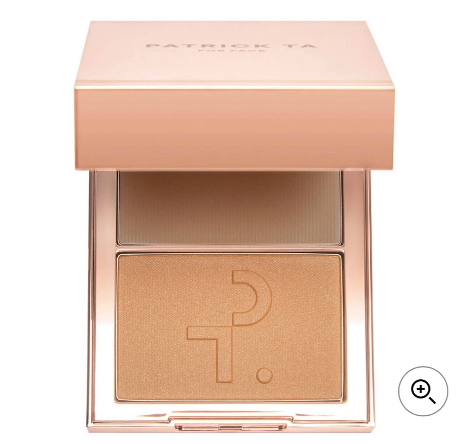 Patrick Ta Bronzer - The best bronzer cream and powder duo ever! 

#LTKbeauty