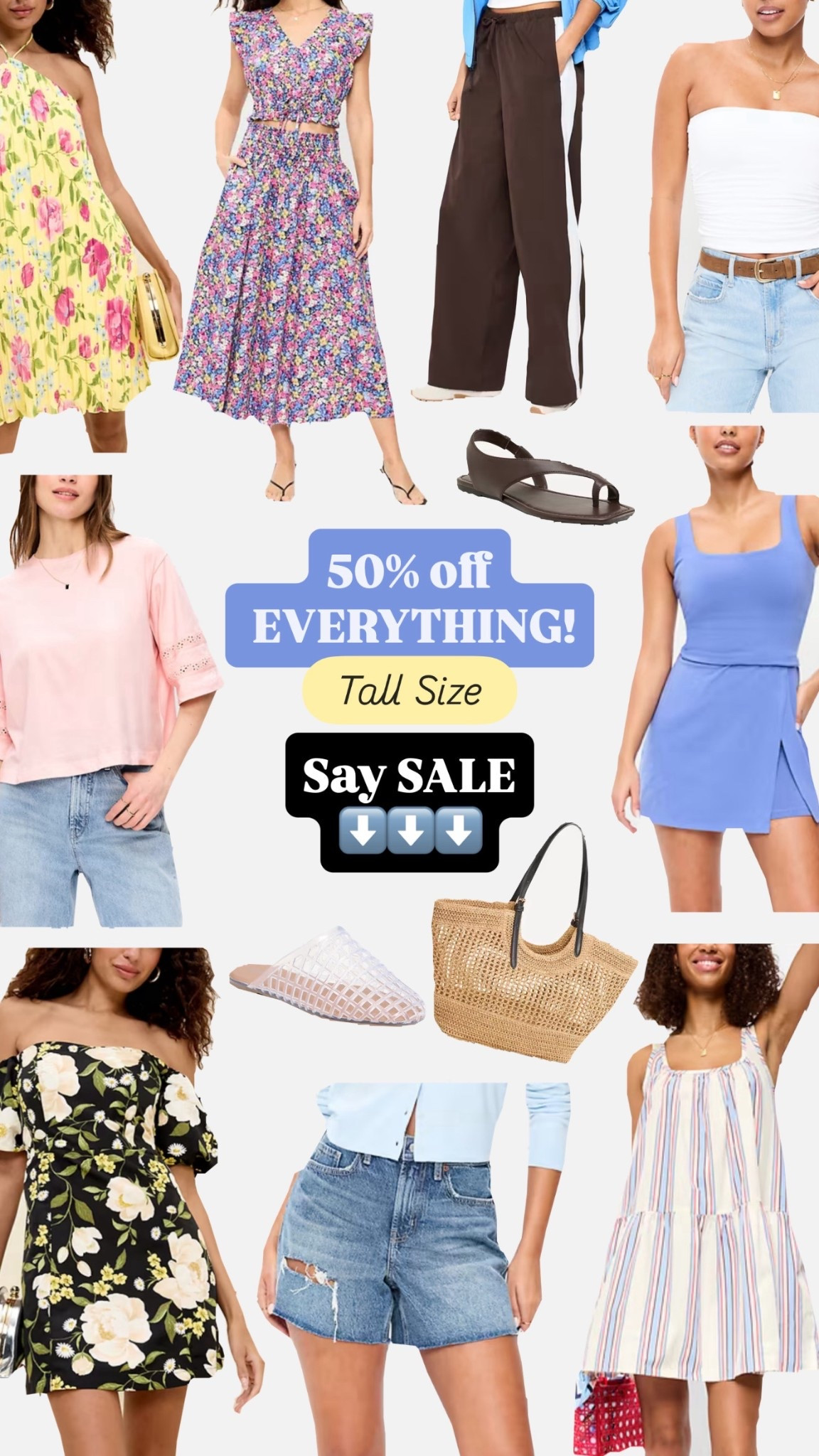 Tall size sale

#LTKSaleAlert #LTKTall