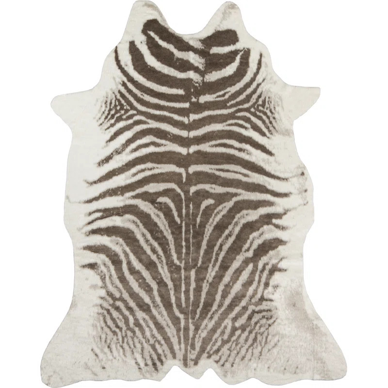 Acadia Animal Print Indoor Rug | Wayfair North America