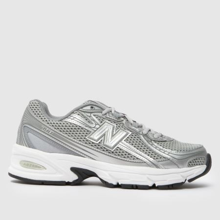 Womens Silver New Balance 740 Trainers | schuh | Schuh