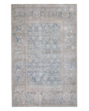 Made In Egypt Flat Weave Area Rug | The Global Decor Shop | Marshalls | Marshalls